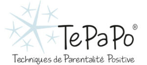 Logo TEPAPO : techniques de parentalite positive
